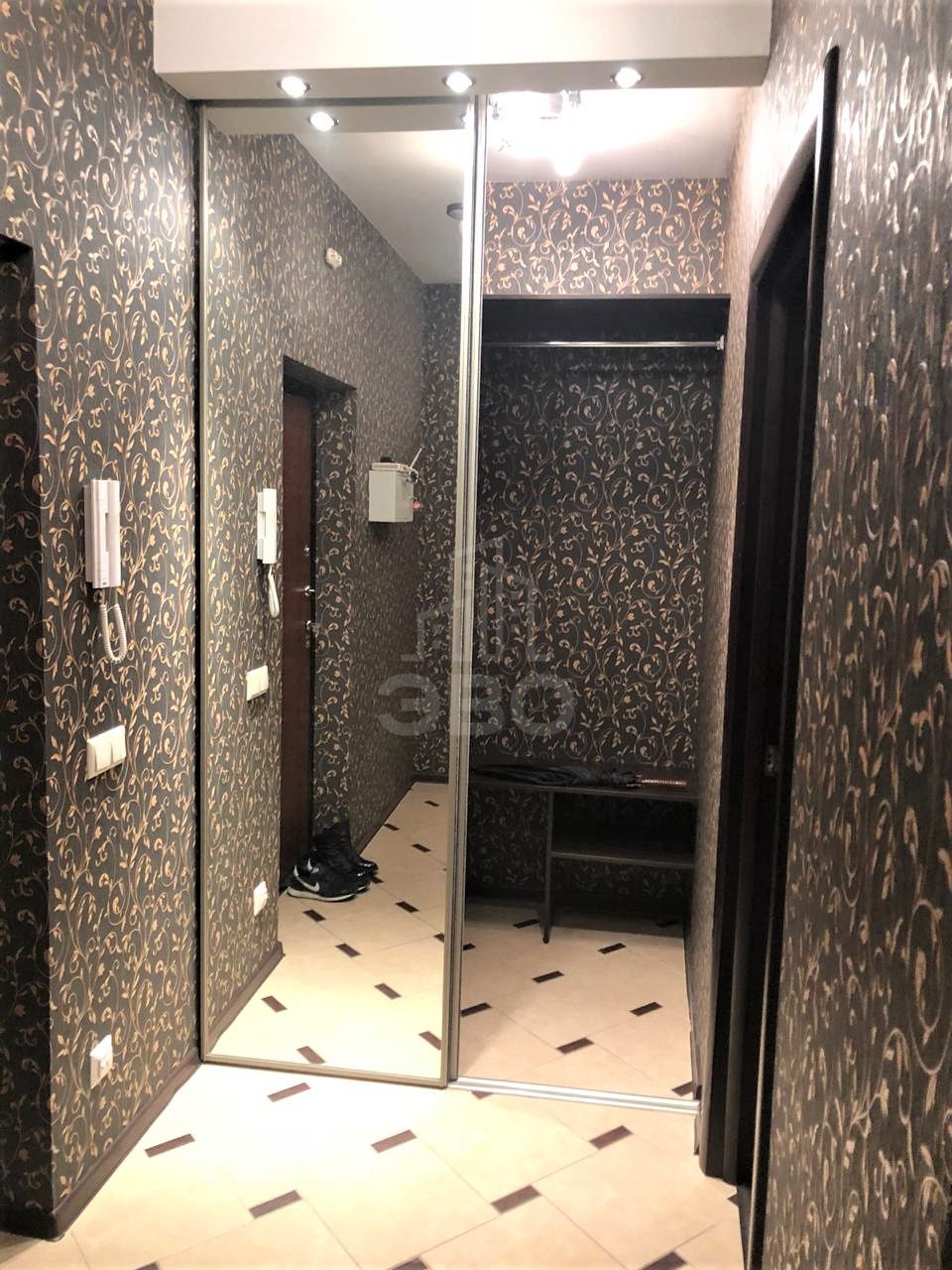 однокомнатная квартира в Санкт-Петербурге по адресу: Королева пр-кт., 63, к 2