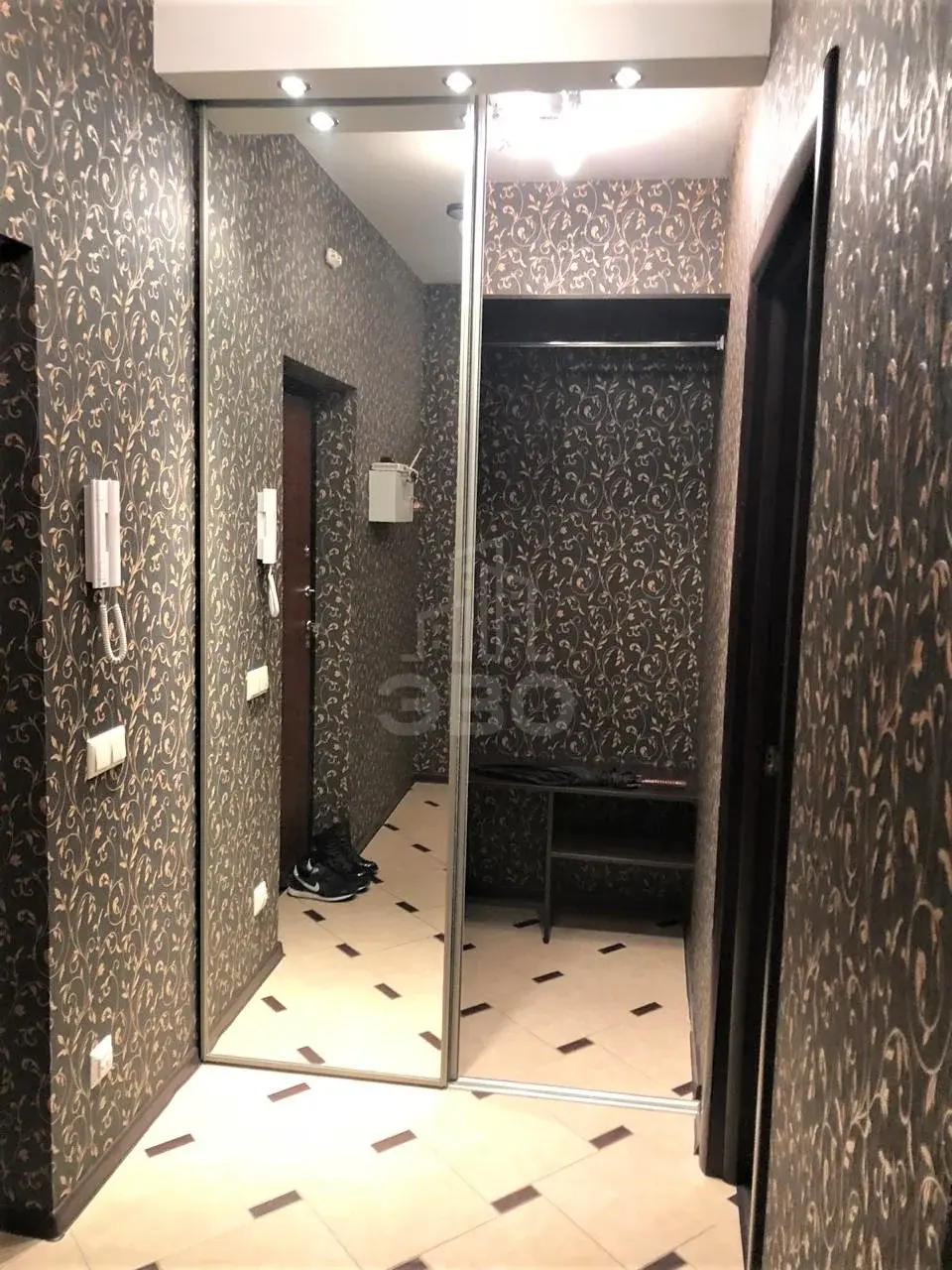 однокомнатная квартира в Санкт-Петербурге по адресу: Королева пр-кт., 63, к 2