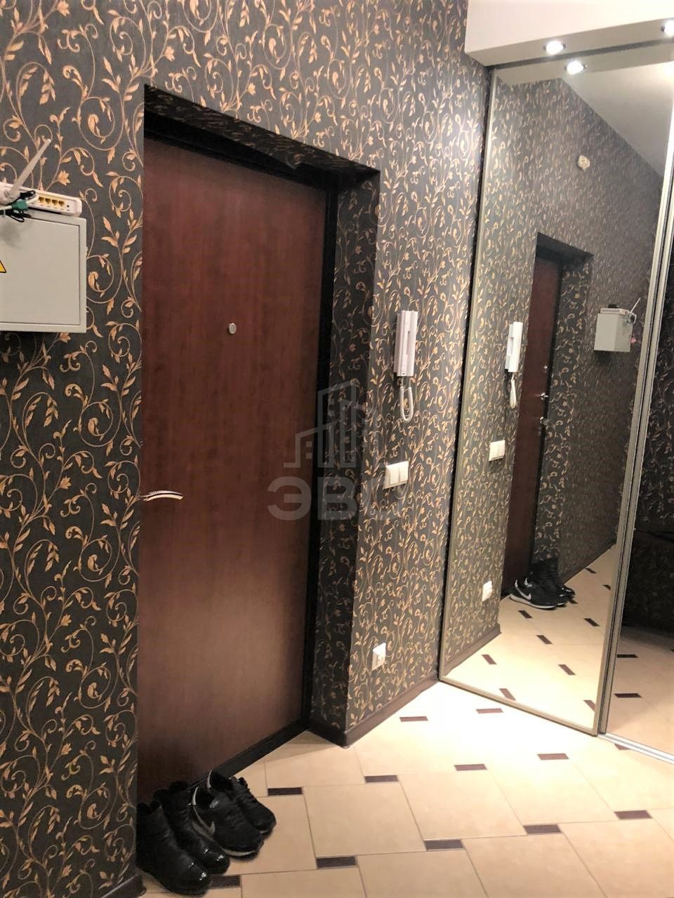 однокомнатная квартира в Санкт-Петербурге по адресу: Королева пр-кт., 63, к 2