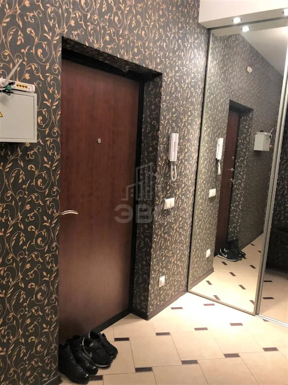 однокомнатная квартира в Санкт-Петербурге по адресу: Королева пр-кт., 63, к 2