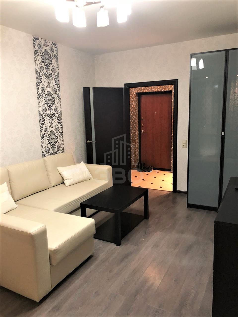 однокомнатная квартира в Санкт-Петербурге по адресу: Королева пр-кт., 63, к 2