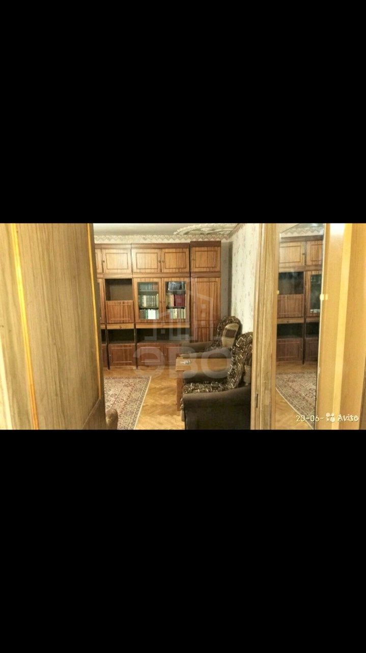 двухкомнатная квартира в Санкт-Петербурге по адресу: Северный пр-кт., 16, к 2