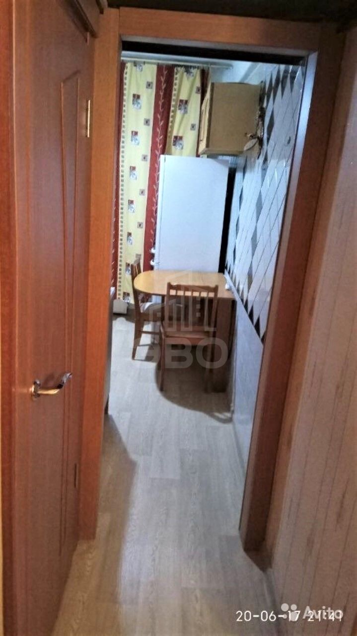 двухкомнатная квартира в Санкт-Петербурге по адресу: Северный пр-кт., 16, к 2