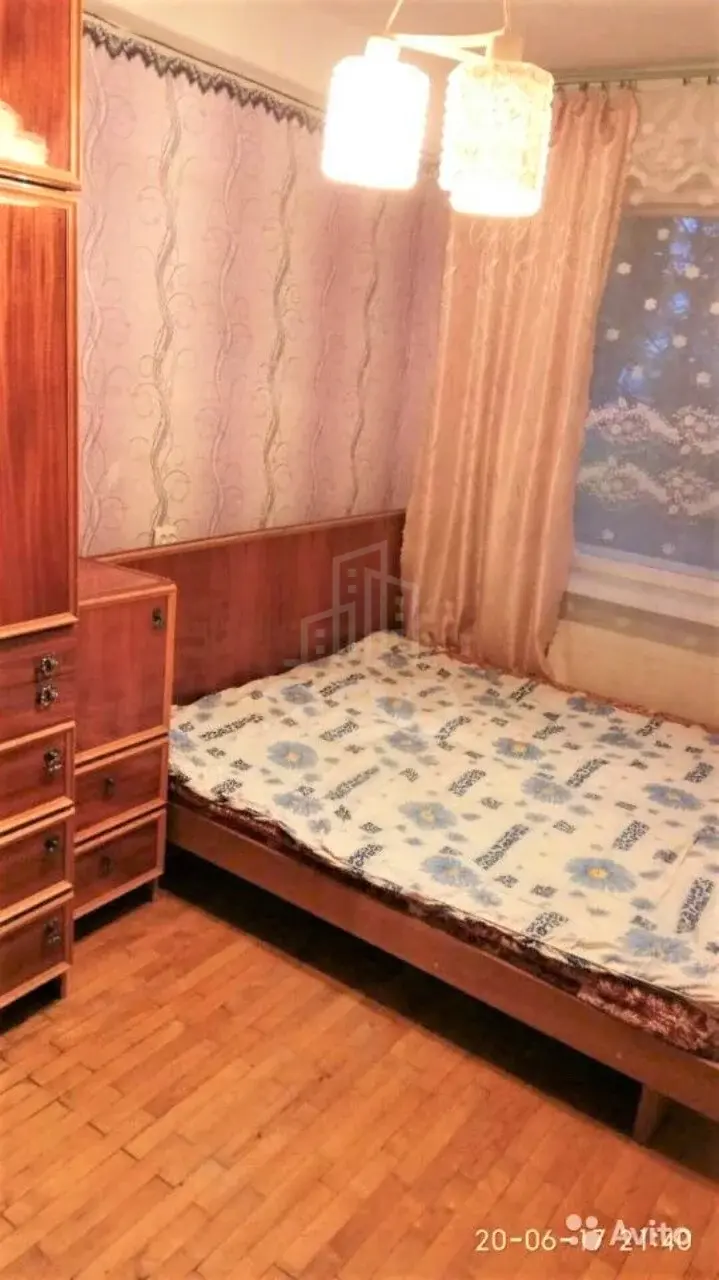 двухкомнатная квартира в Санкт-Петербурге по адресу: Северный пр-кт., 16, к 2