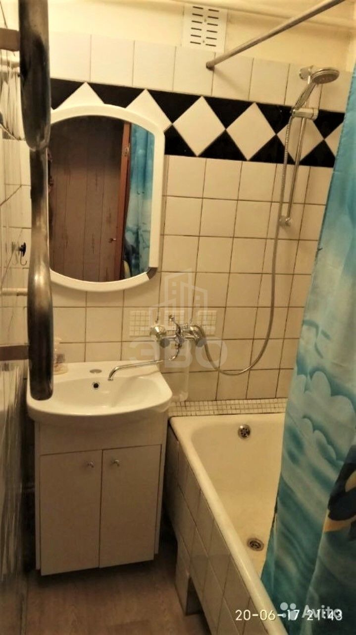 двухкомнатная квартира в Санкт-Петербурге по адресу: Северный пр-кт., 16, к 2