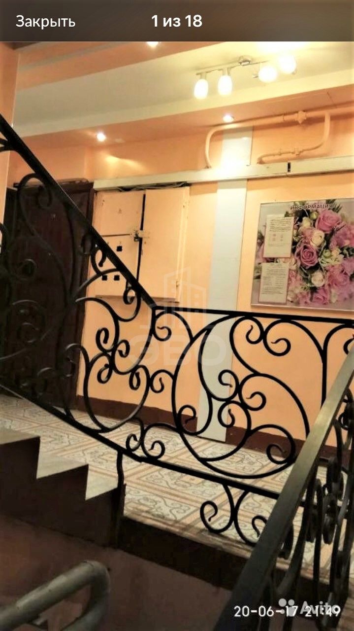 двухкомнатная квартира в Санкт-Петербурге по адресу: Северный пр-кт., 16, к 2