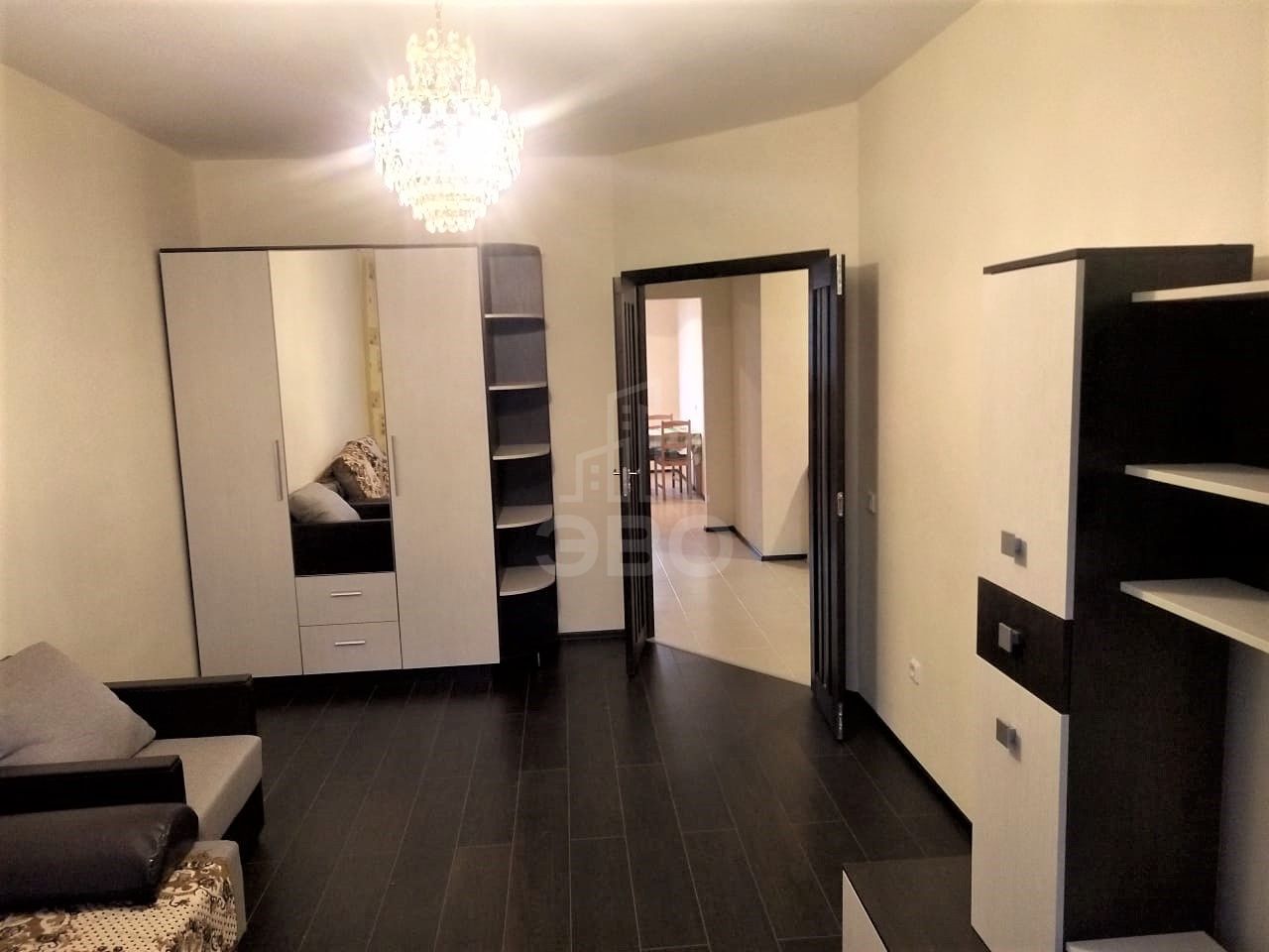 двухкомнатная квартира в Санкт-Петербурге по адресу: Менделеева б-р., 7, к 1