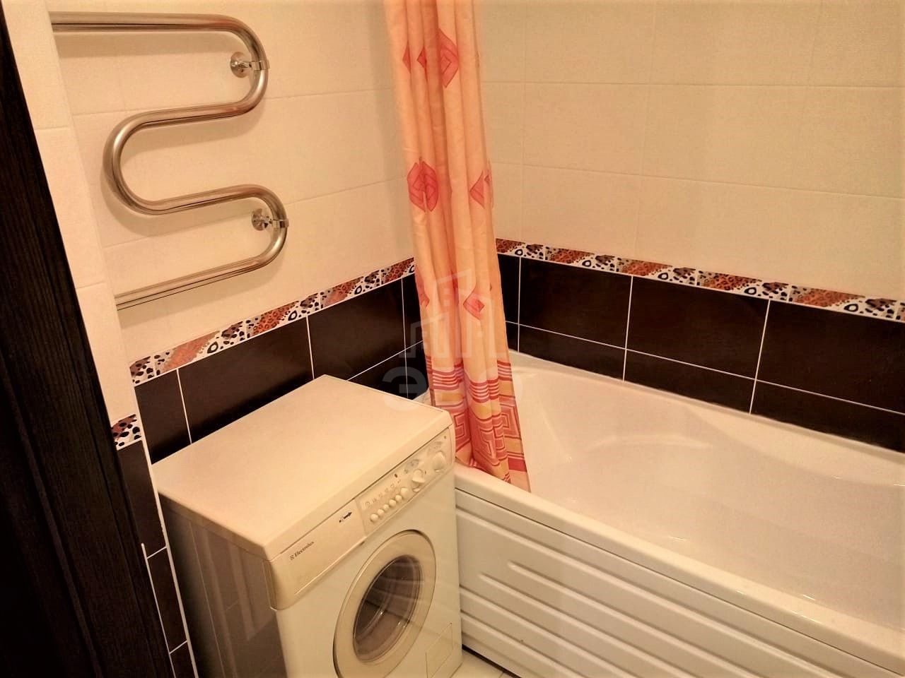 двухкомнатная квартира в Санкт-Петербурге по адресу: Менделеева б-р., 7, к 1