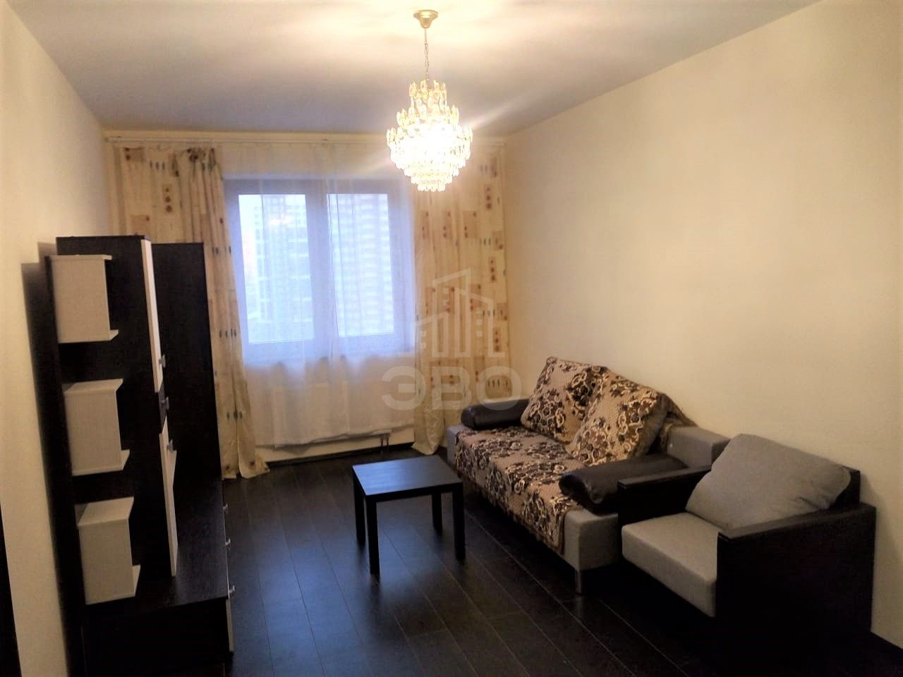 двухкомнатная квартира в Санкт-Петербурге по адресу: Менделеева б-р., 7, к 1