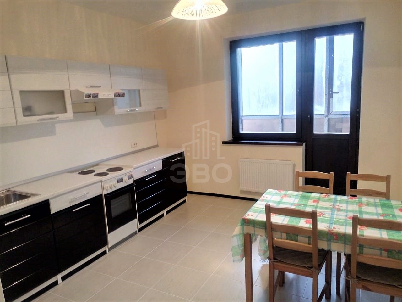 двухкомнатная квартира в Санкт-Петербурге по адресу: Менделеева б-р., 7, к 1