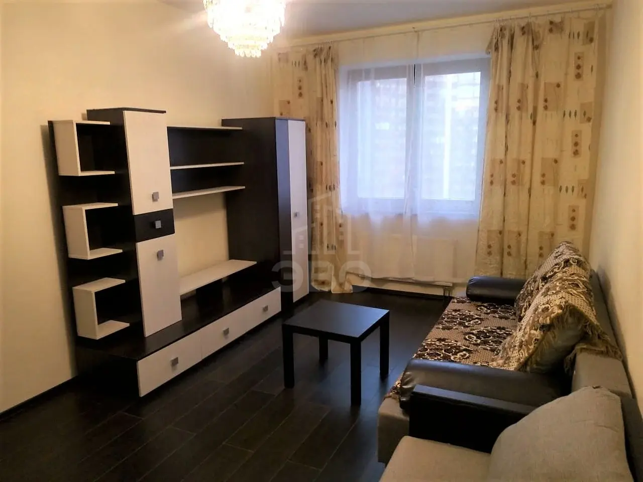 двухкомнатная квартира в Санкт-Петербурге по адресу: Менделеева б-р., 7, к 1