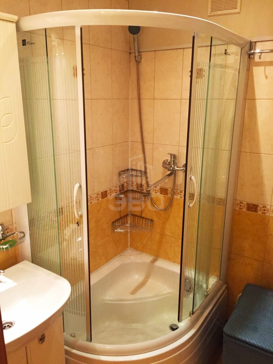 двухкомнатная квартира в Санкт-Петербурге по адресу: Замшина ул., 31, к 3