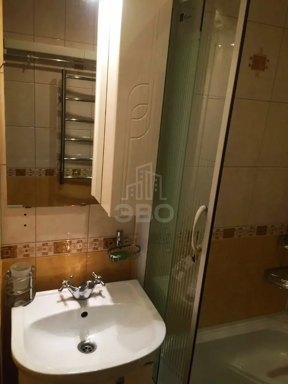 двухкомнатная квартира в Санкт-Петербурге по адресу: Замшина ул., 31, к 3