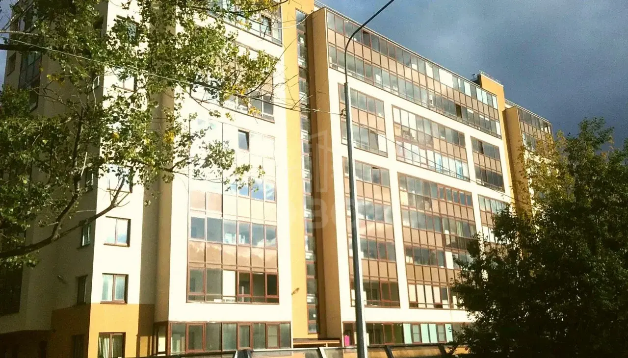 однокомнатная квартира в Санкт-Петербурге по адресу: Костромской пр-кт., 14, к 2