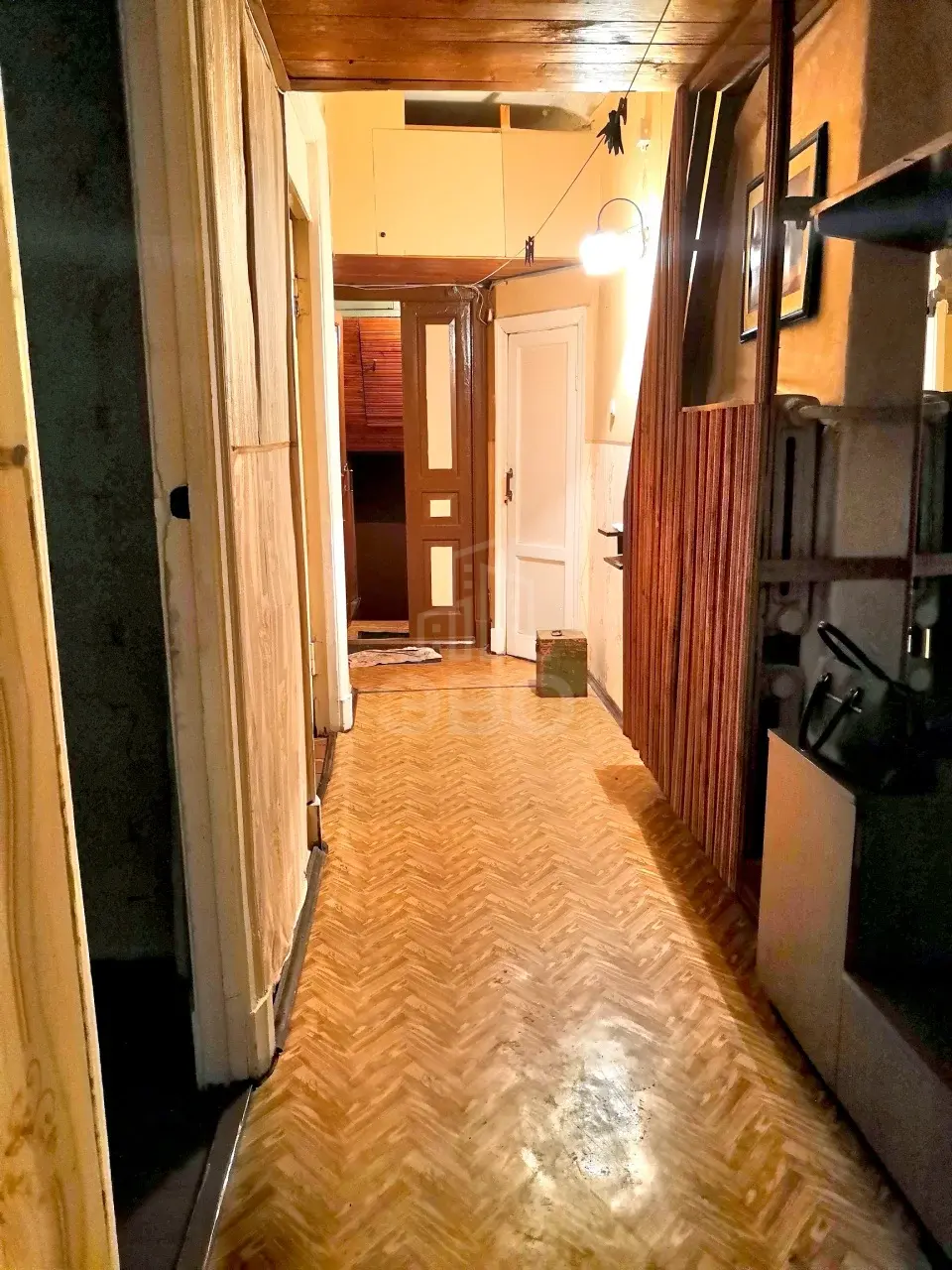 трехкомнатная квартира в Санкт-Петербурге по адресу: 15-я В.О. линия, 74