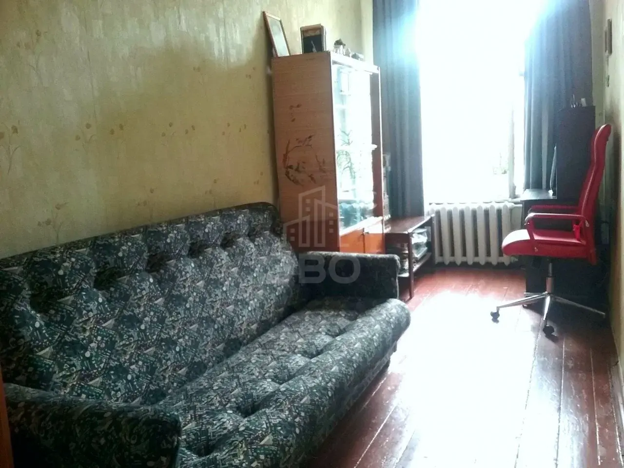 трехкомнатная квартира в Санкт-Петербурге по адресу: 15-я В.О. линия, 74