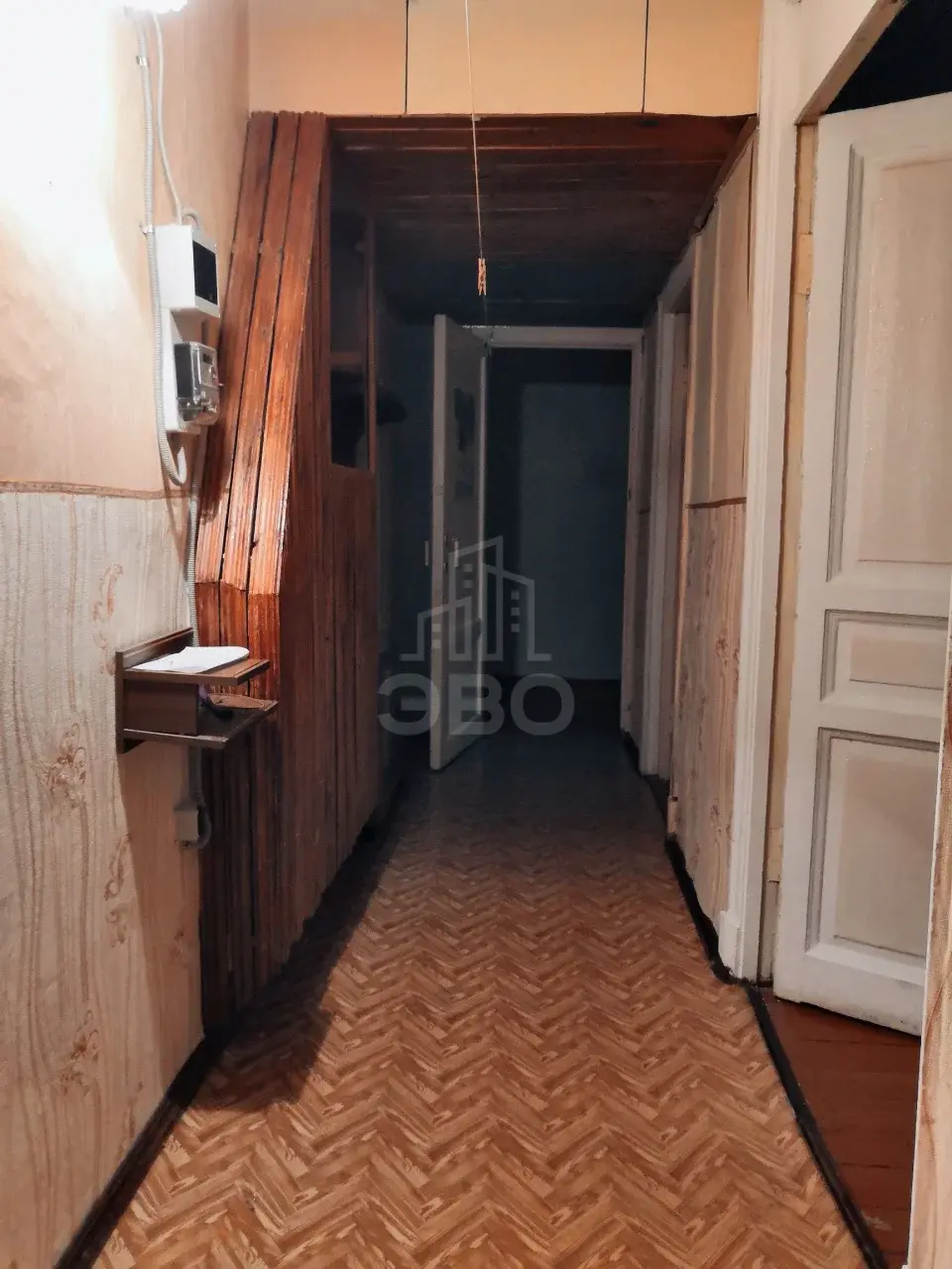 трехкомнатная квартира в Санкт-Петербурге по адресу: 15-я В.О. линия, 74