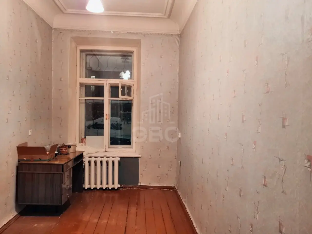 трехкомнатная квартира в Санкт-Петербурге по адресу: 15-я В.О. линия, 74