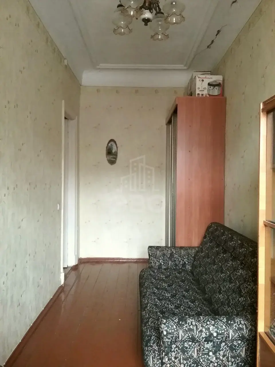 трехкомнатная квартира в Санкт-Петербурге по адресу: 15-я В.О. линия, 74