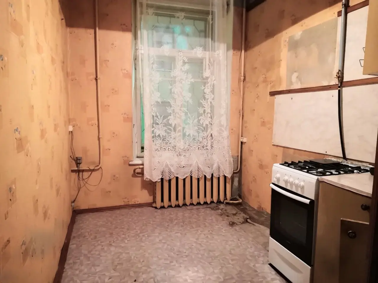 трехкомнатная квартира в Санкт-Петербурге по адресу: 15-я В.О. линия, 74
