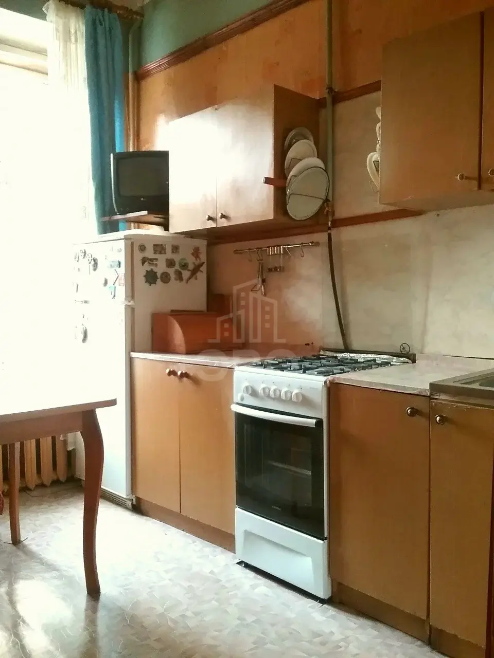 трехкомнатная квартира в Санкт-Петербурге по адресу: 15-я В.О. линия, 74
