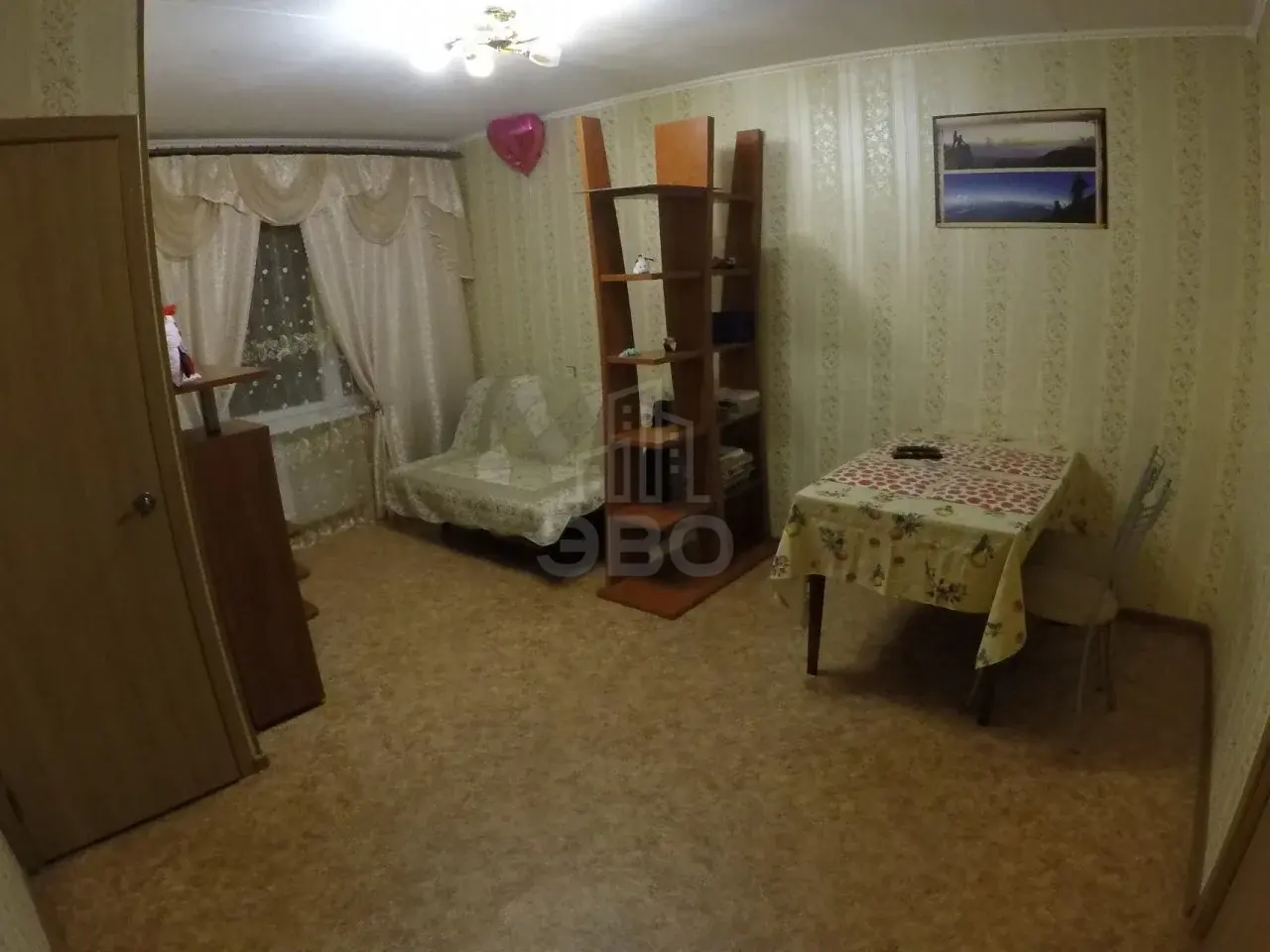 четырехкомнатная квартира в Санкт-Петербурге по адресу: Лени Голикова ул., 23, к 3