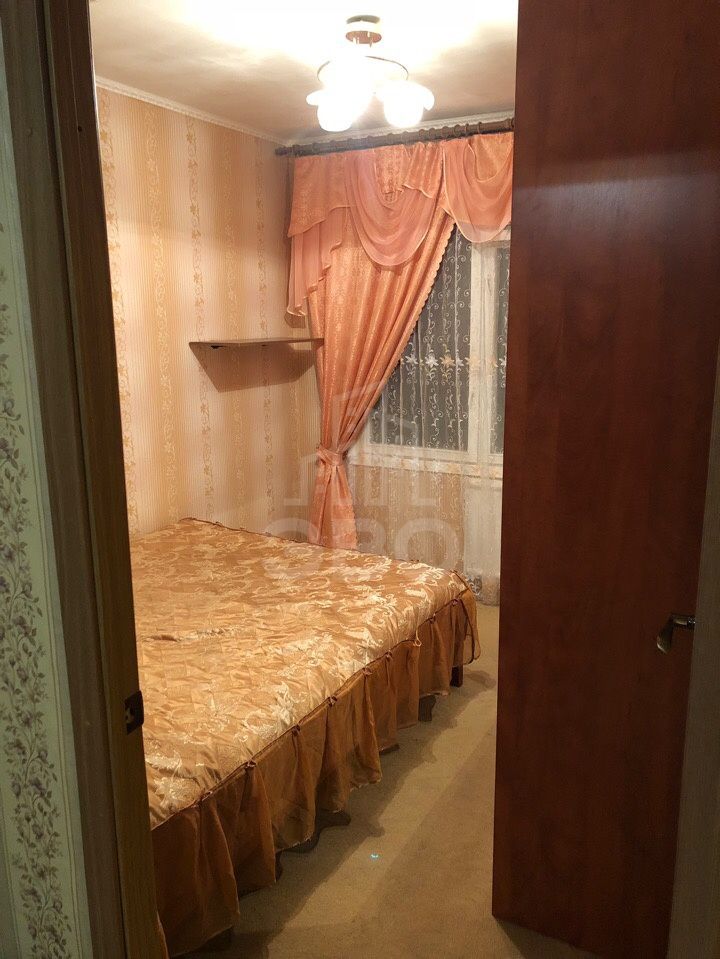 четырехкомнатная квартира в Санкт-Петербурге по адресу: Лени Голикова ул., 23, к 3