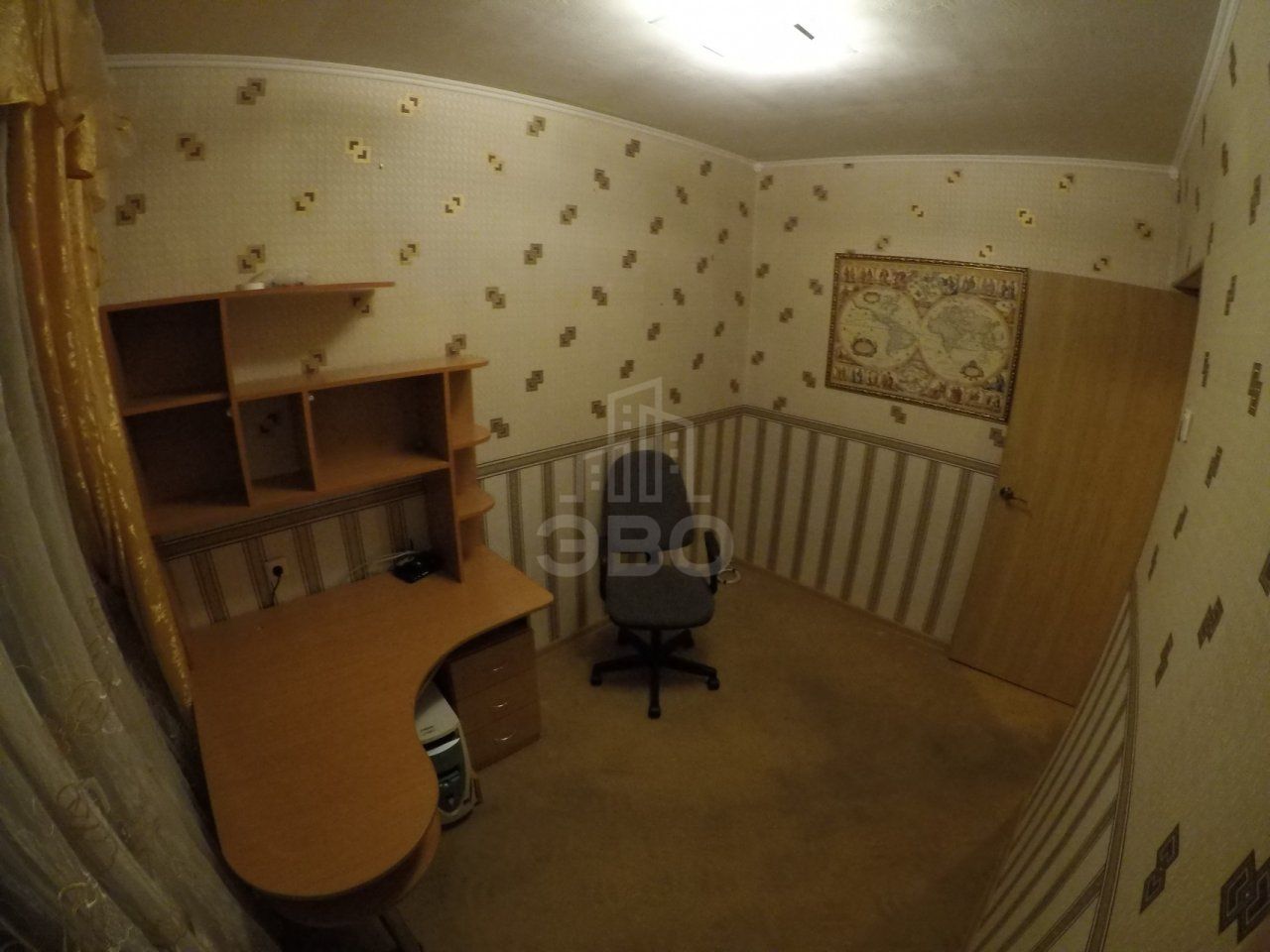 четырехкомнатная квартира в Санкт-Петербурге по адресу: Лени Голикова ул., 23, к 3