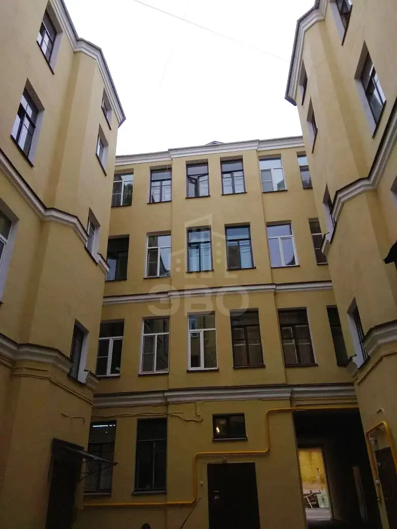 комната в Санкт-Петербурге по адресу: Канонерская ул., 17