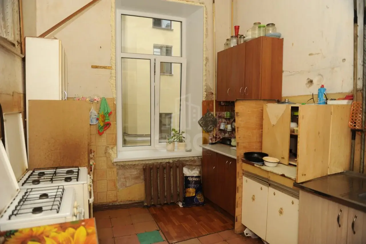 комната в Санкт-Петербурге по адресу: Канонерская ул., 17