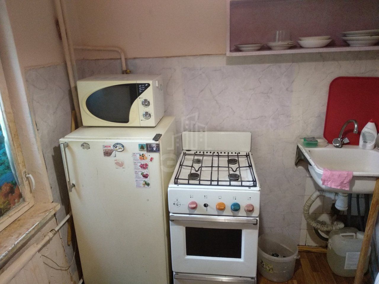 трехкомнатная квартира в Санкт-Петербурге по адресу: Примакова ул., 14