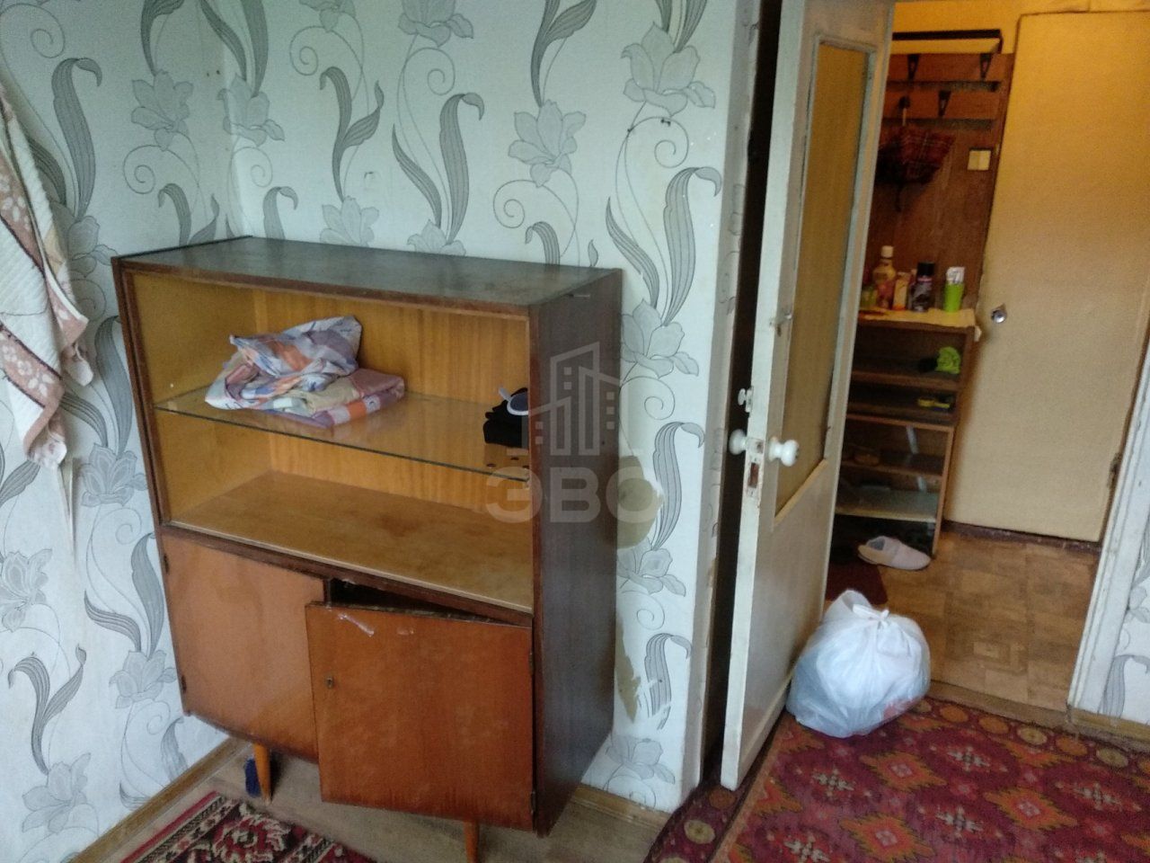 трехкомнатная квартира в Санкт-Петербурге по адресу: Примакова ул., 14