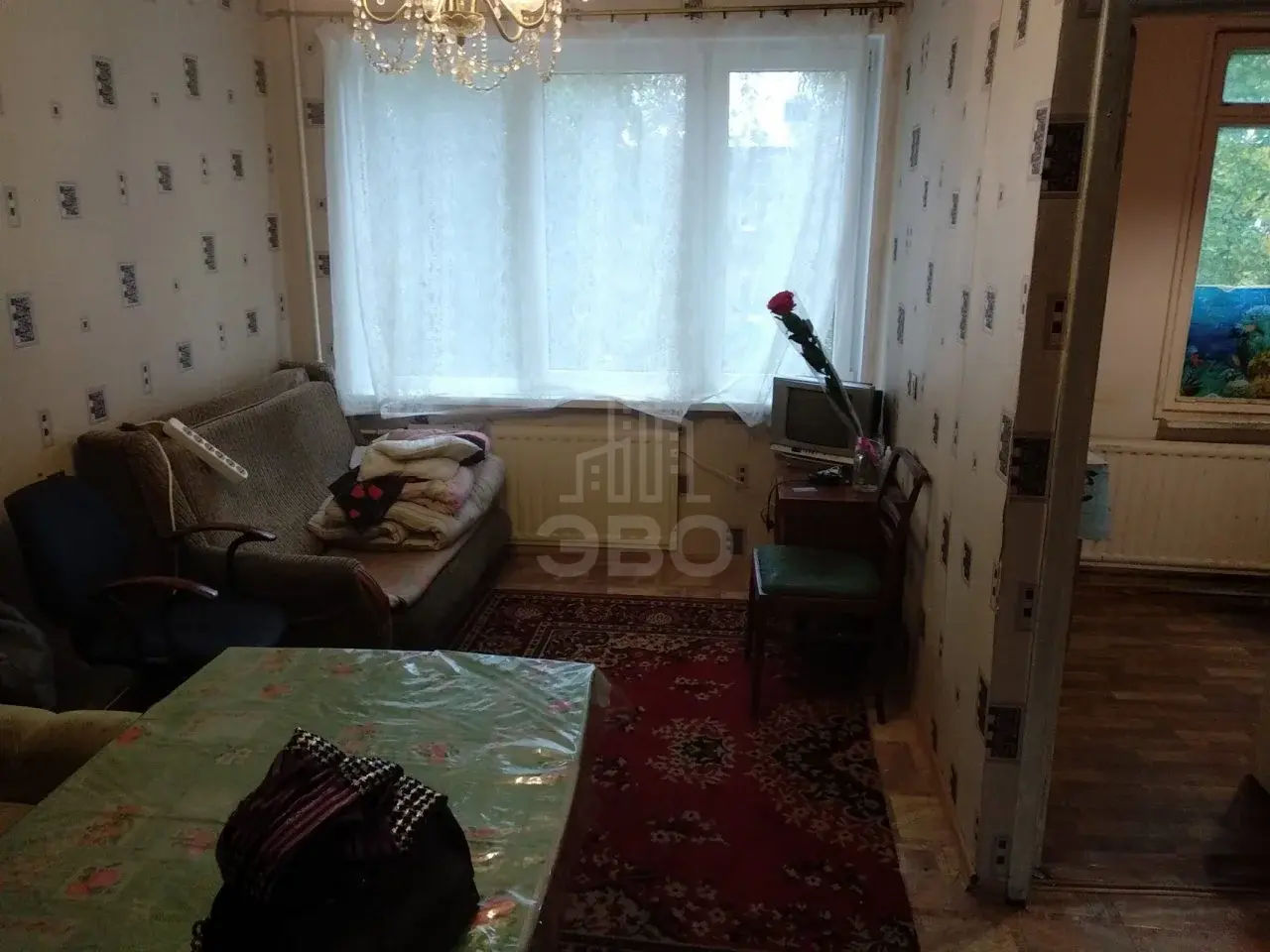 трехкомнатная квартира в Санкт-Петербурге по адресу: Примакова ул., 14