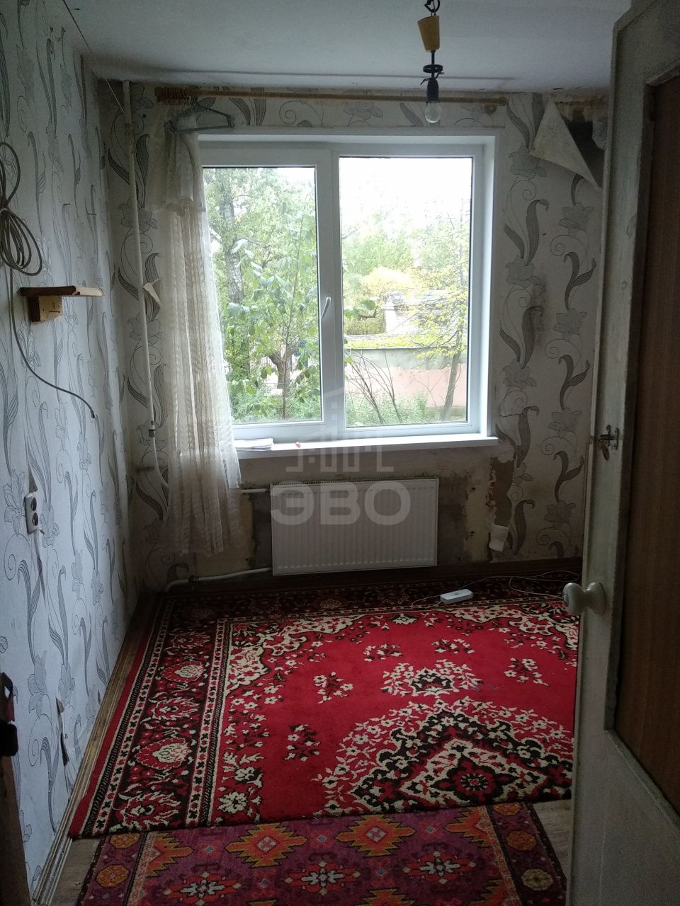 трехкомнатная квартира в Санкт-Петербурге по адресу: Примакова ул., 14