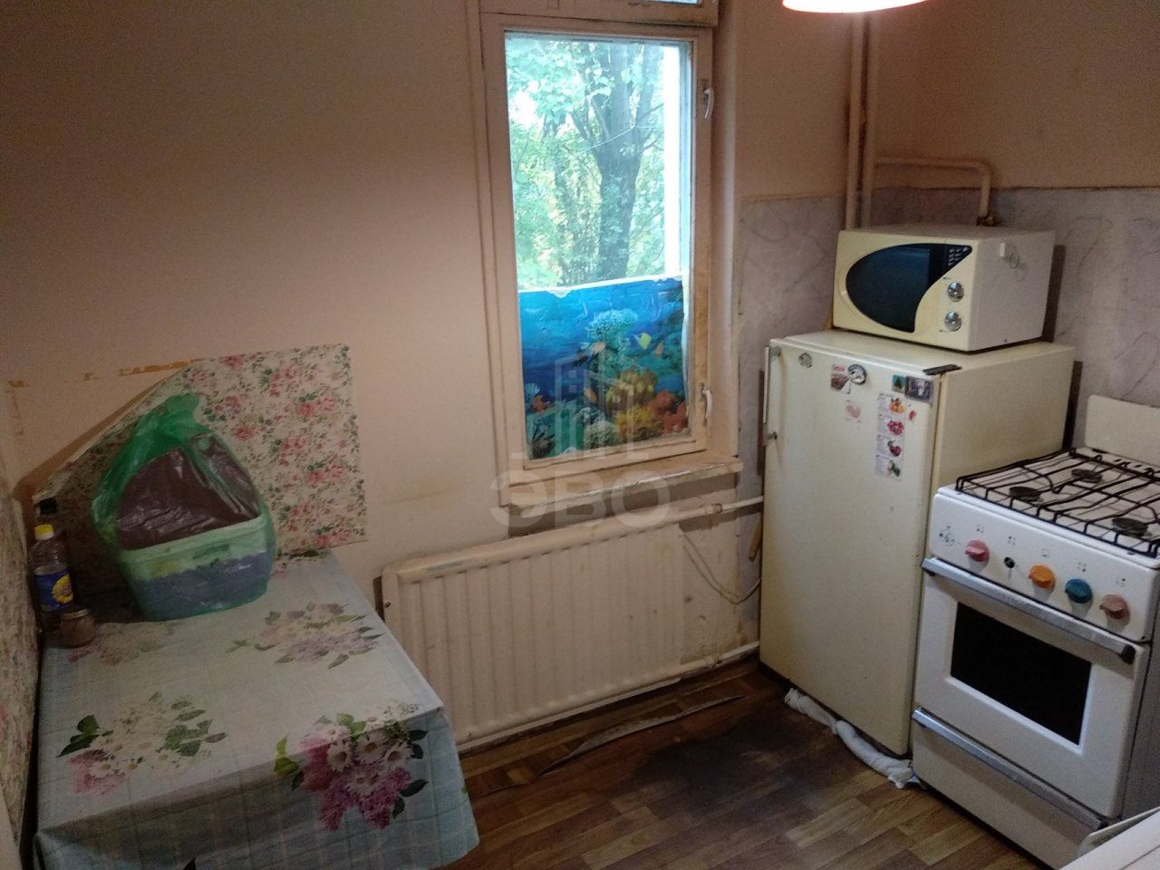 трехкомнатная квартира в Санкт-Петербурге по адресу: Примакова ул., 14