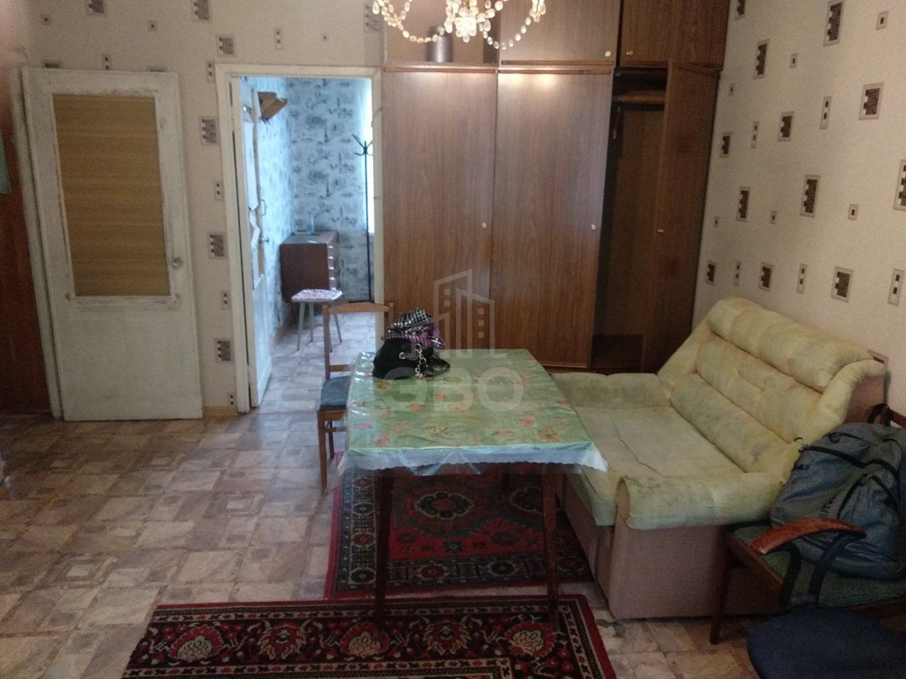 трехкомнатная квартира в Санкт-Петербурге по адресу: Примакова ул., 14