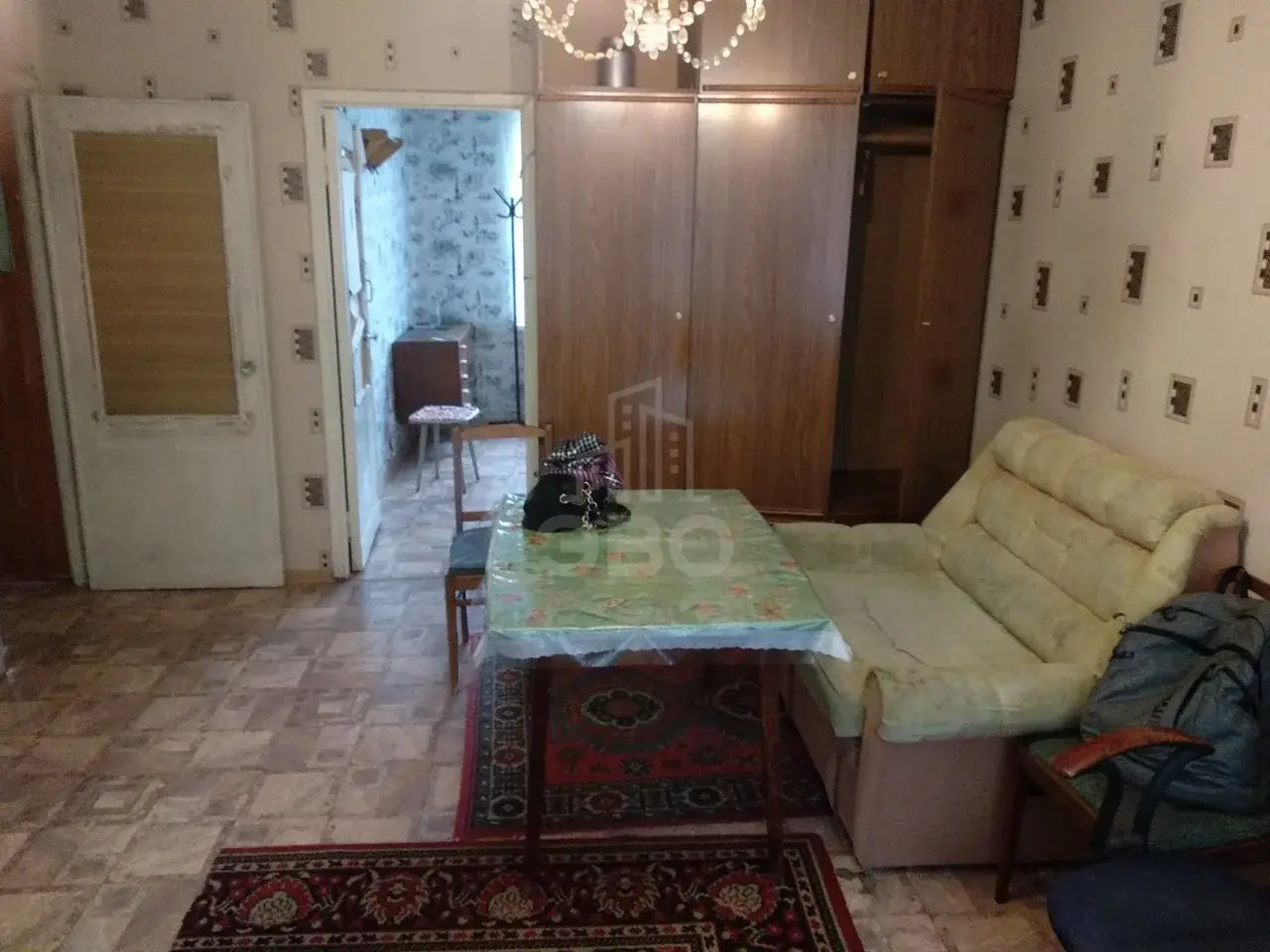 трехкомнатная квартира в Санкт-Петербурге по адресу: Примакова ул., 14