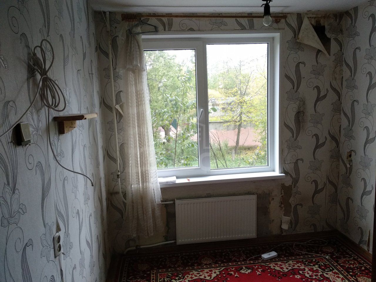 трехкомнатная квартира в Санкт-Петербурге по адресу: Примакова ул., 14