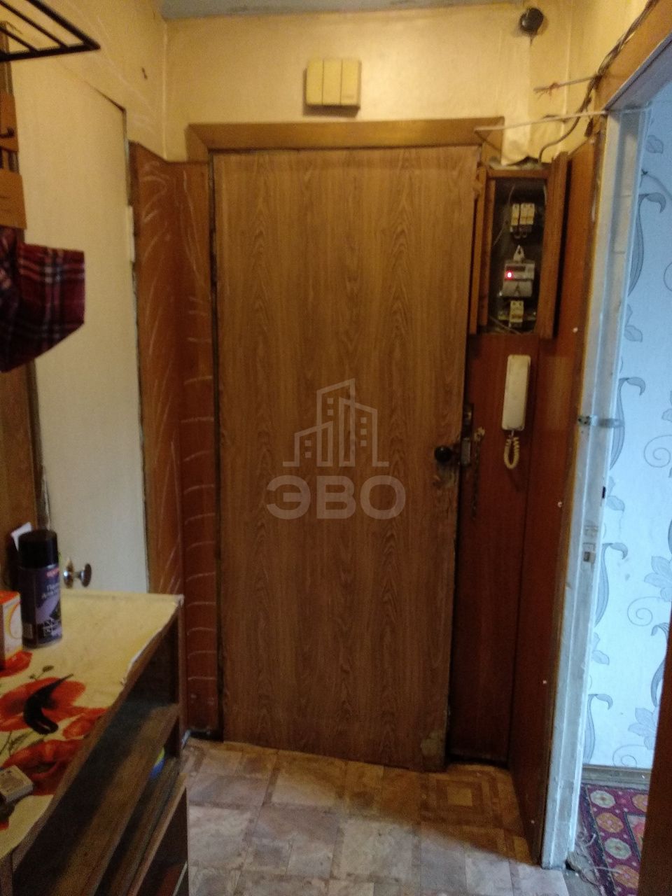 трехкомнатная квартира в Санкт-Петербурге по адресу: Примакова ул., 14