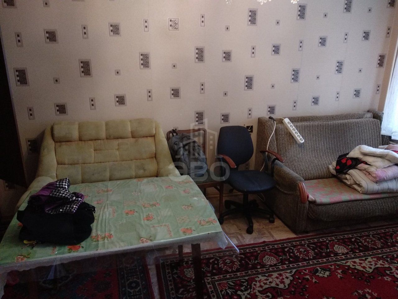 трехкомнатная квартира в Санкт-Петербурге по адресу: Примакова ул., 14