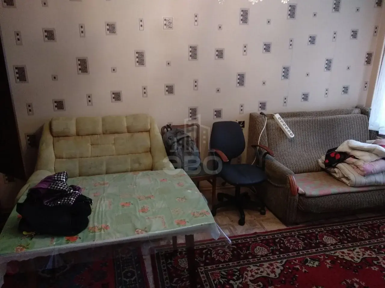 трехкомнатная квартира в Санкт-Петербурге по адресу: Примакова ул., 14