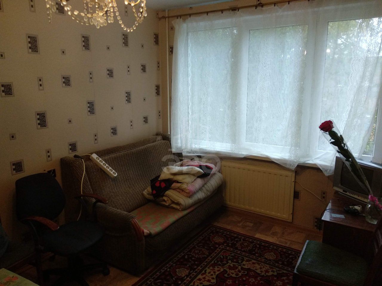 трехкомнатная квартира в Санкт-Петербурге по адресу: Примакова ул., 14