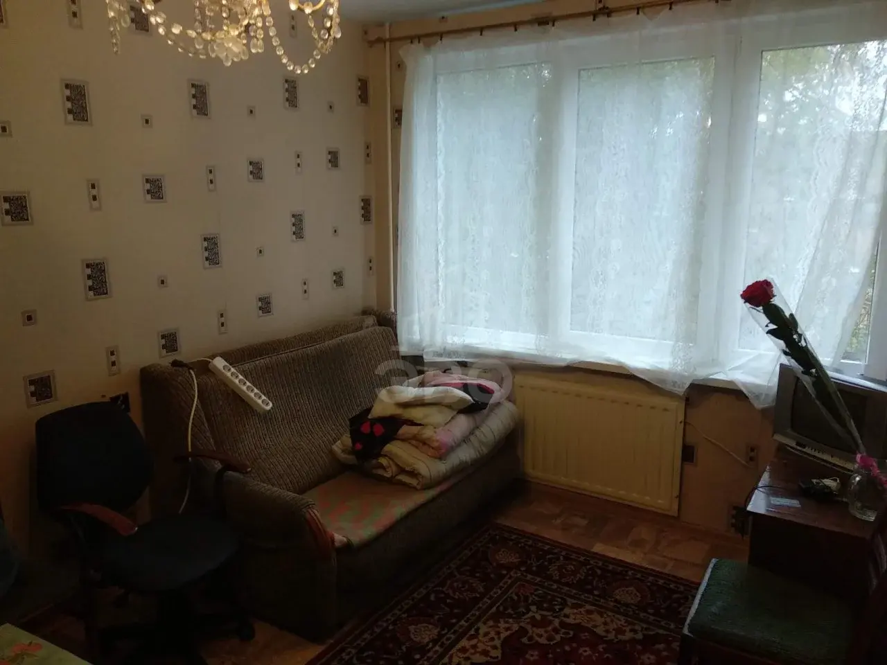 трехкомнатная квартира в Санкт-Петербурге по адресу: Примакова ул., 14