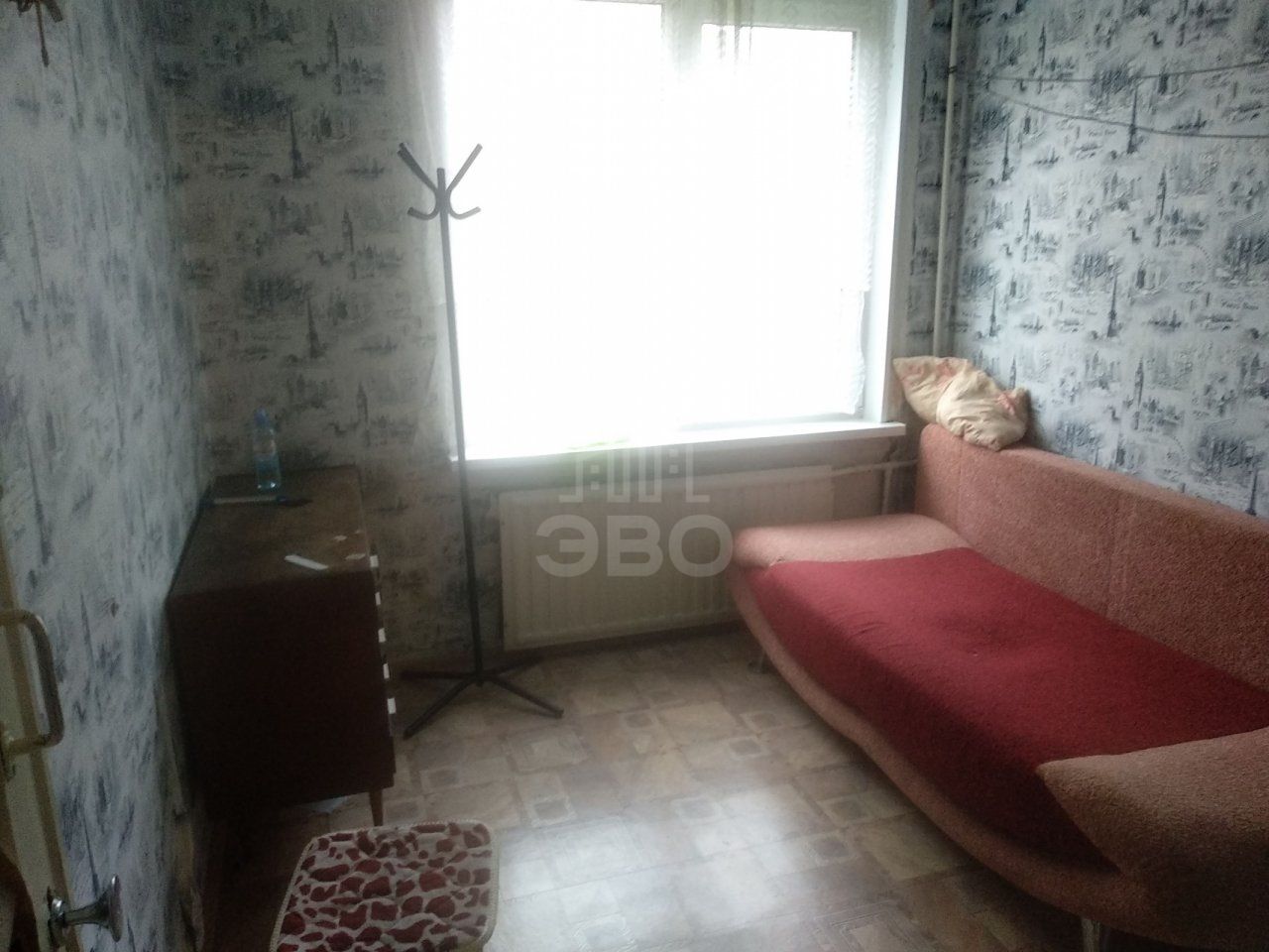 трехкомнатная квартира в Санкт-Петербурге по адресу: Примакова ул., 14