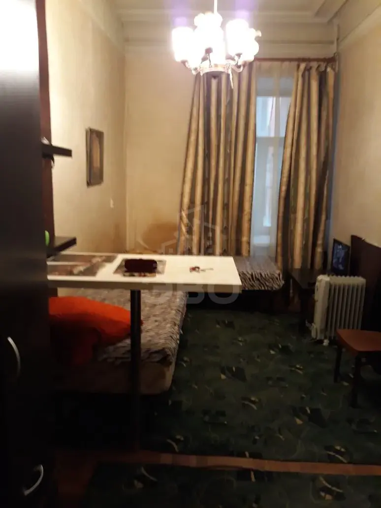комната в Санкт-Петербурге по адресу: Английский пр-кт., 40