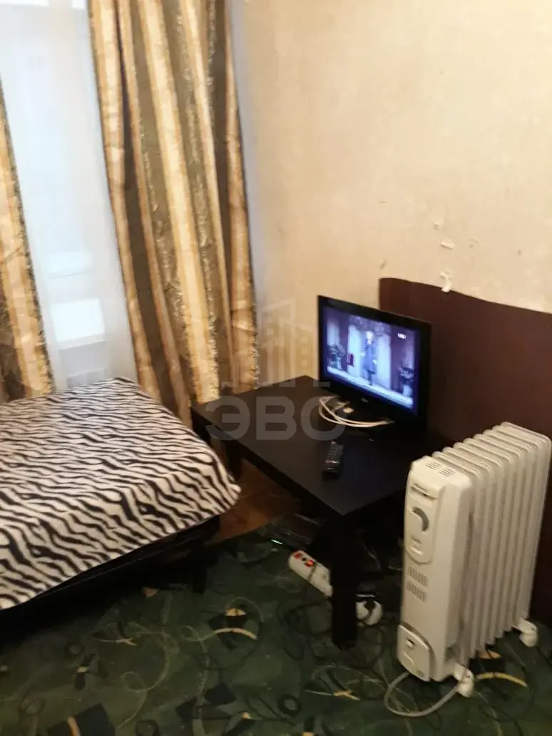 комната в Санкт-Петербурге по адресу: Английский пр-кт., 40