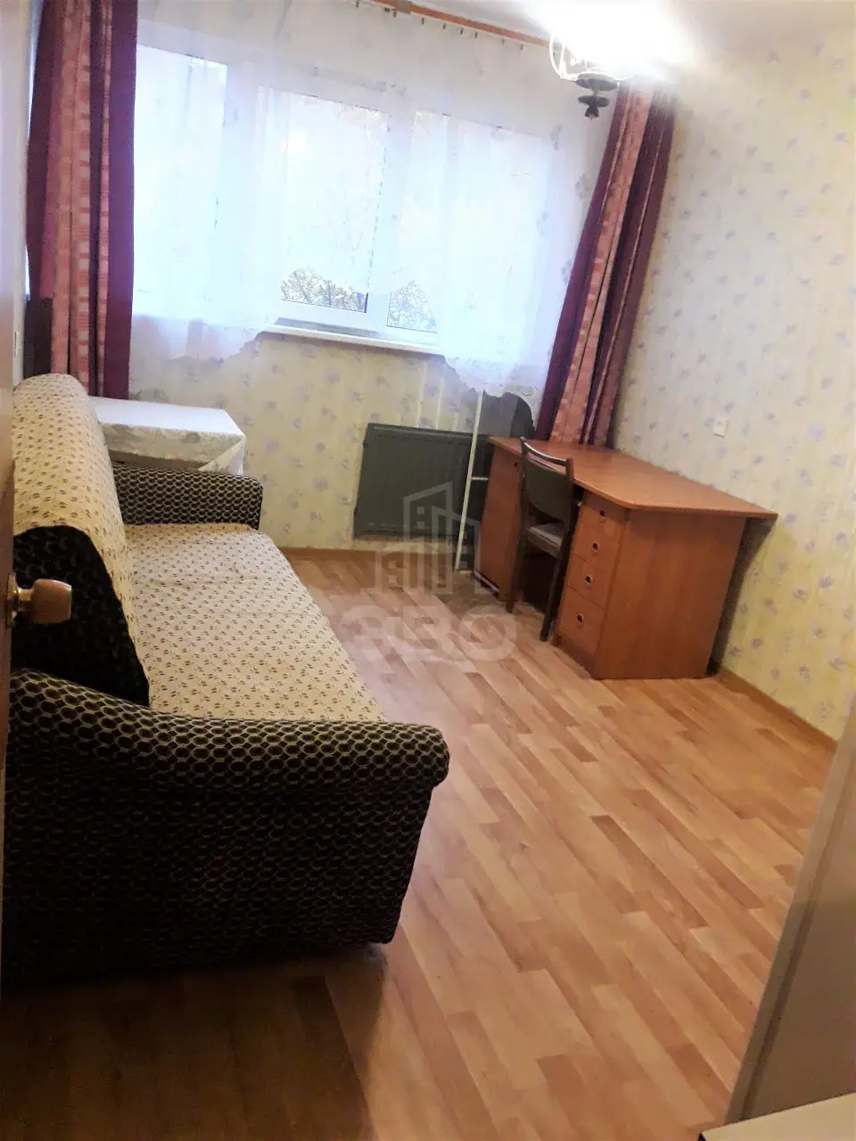 комната в Санкт-Петербурге по адресу: Сикейроса ул., 7, к 1