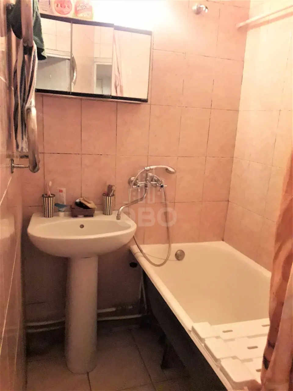 комната в Санкт-Петербурге по адресу: Сикейроса ул., 7, к 1