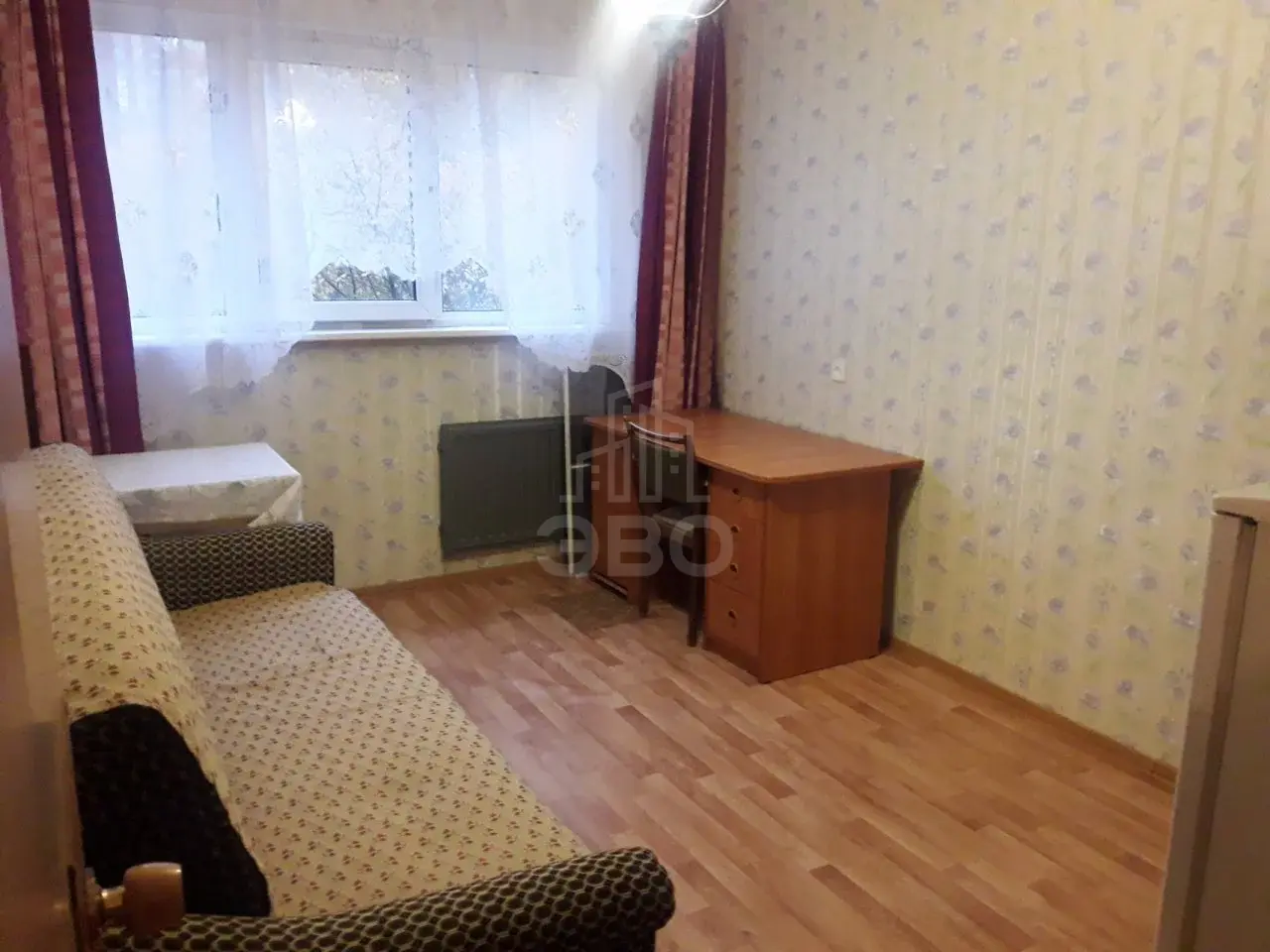 комната в Санкт-Петербурге по адресу: Сикейроса ул., 7, к 1
