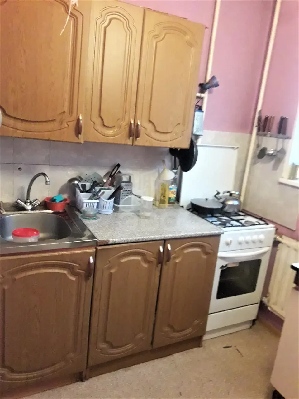 комната в Санкт-Петербурге по адресу: Сикейроса ул., 7, к 1